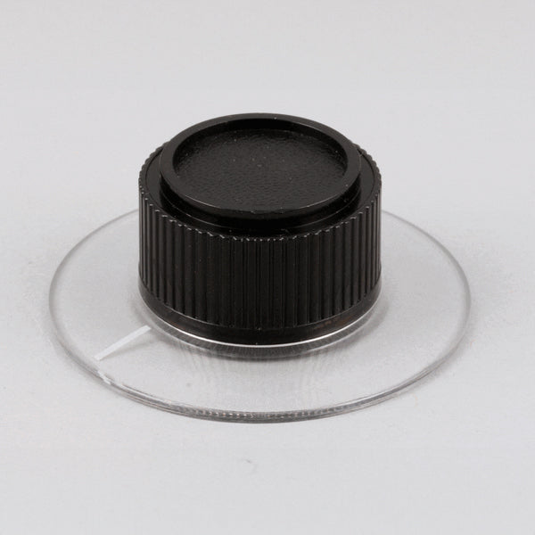 253-2002 Nu-Vu - Timer Knob Replacement Part alternate view 1 253-2002 Nu-Vu - Timer Knob Replacement Part alternate view 1